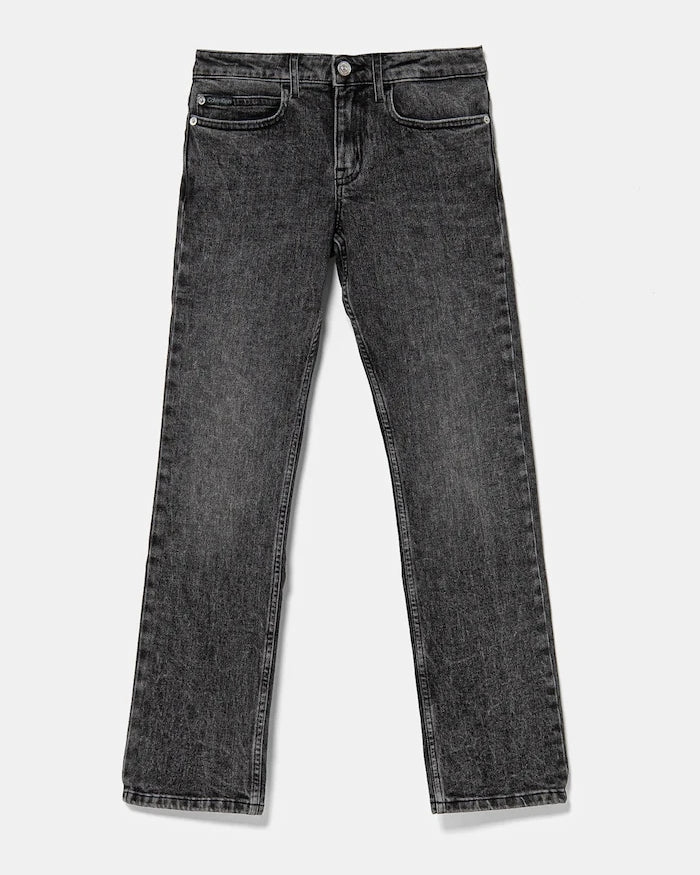 Calvin Klein Jeans HR WIDE Çocuk Kot Pantolon
