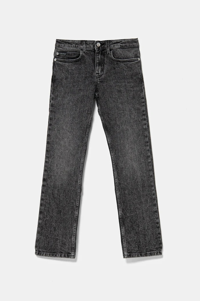 Calvin Klein Jeans HR WIDE Çocuk Kot Pantolon