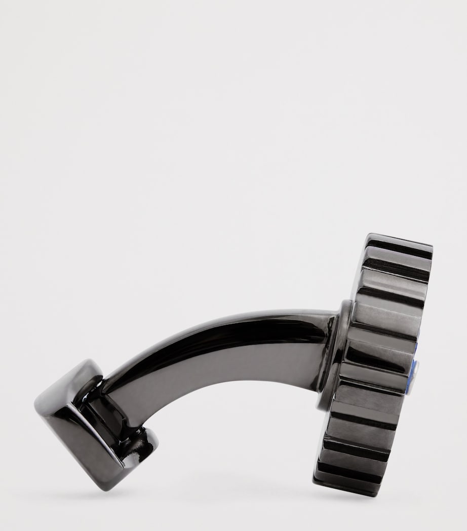 Rotate Gear Cufflinks