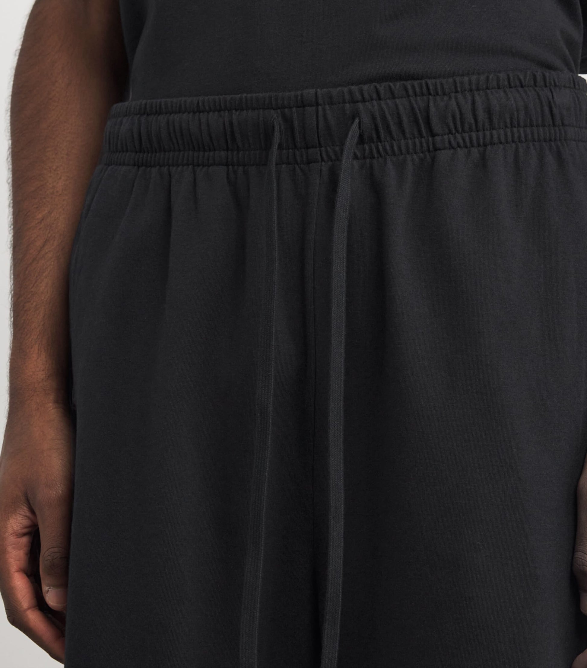 Jersey Lounge Relaxed Shorts