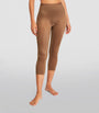 SPANX Brown SPANXshape Invisible Capri Pants - Medium Control