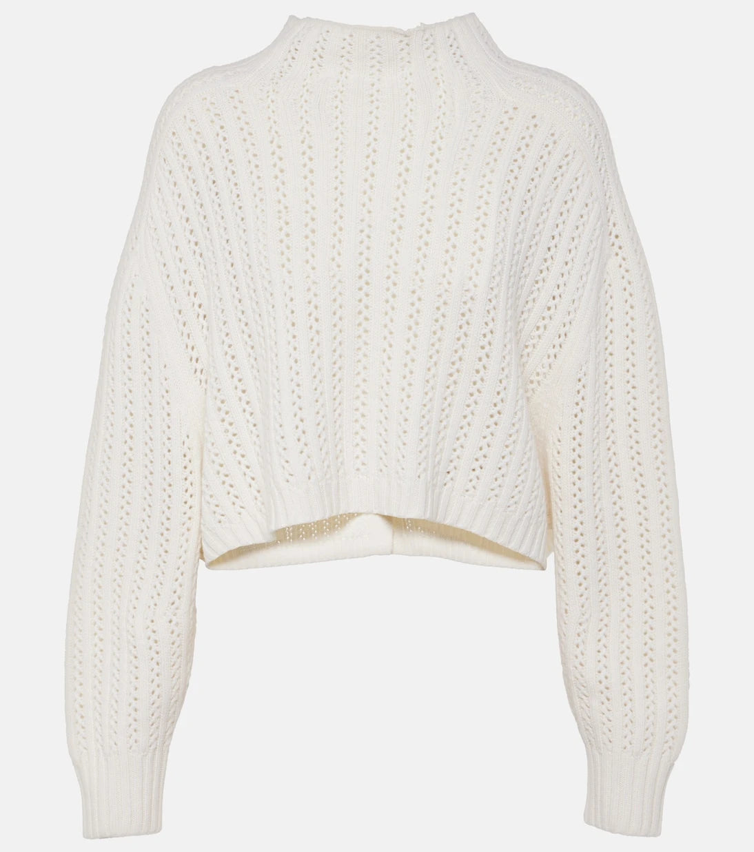Max Mara - Hodeida wool and cashmere sweater