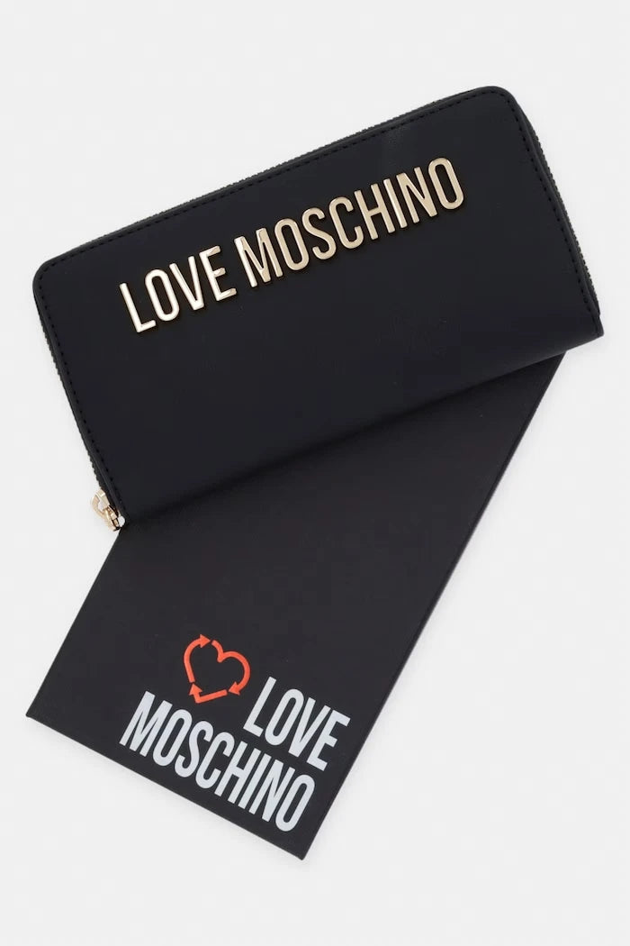 Love Moschino Kadın Suni Deri Cüzdan