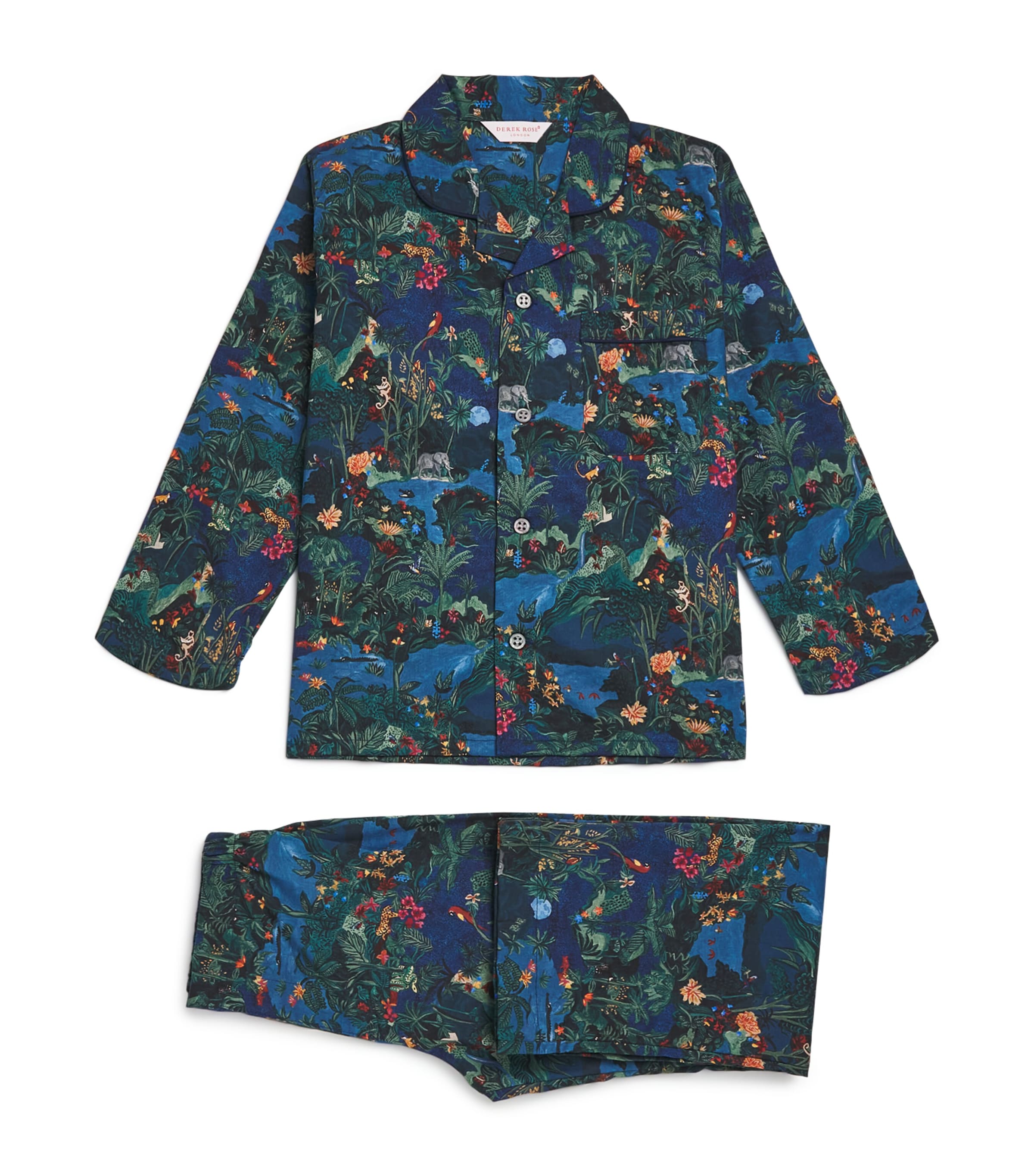 Printed Ledbury Pyjama Set (13-16 Years)