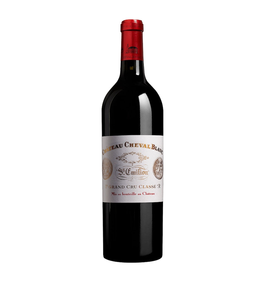 Chateau Cheval Blanc Premier Grand Cru classé A Cheval Blanc 2000 (75cl) - Saint Emilion, France
