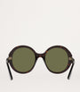 Brown Acetate 0GC001810 Sunglasses