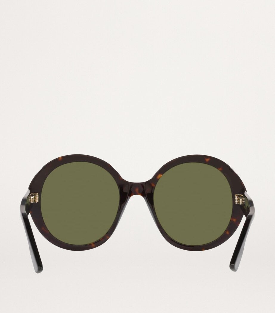 Brown Acetate 0GC001810 Sunglasses