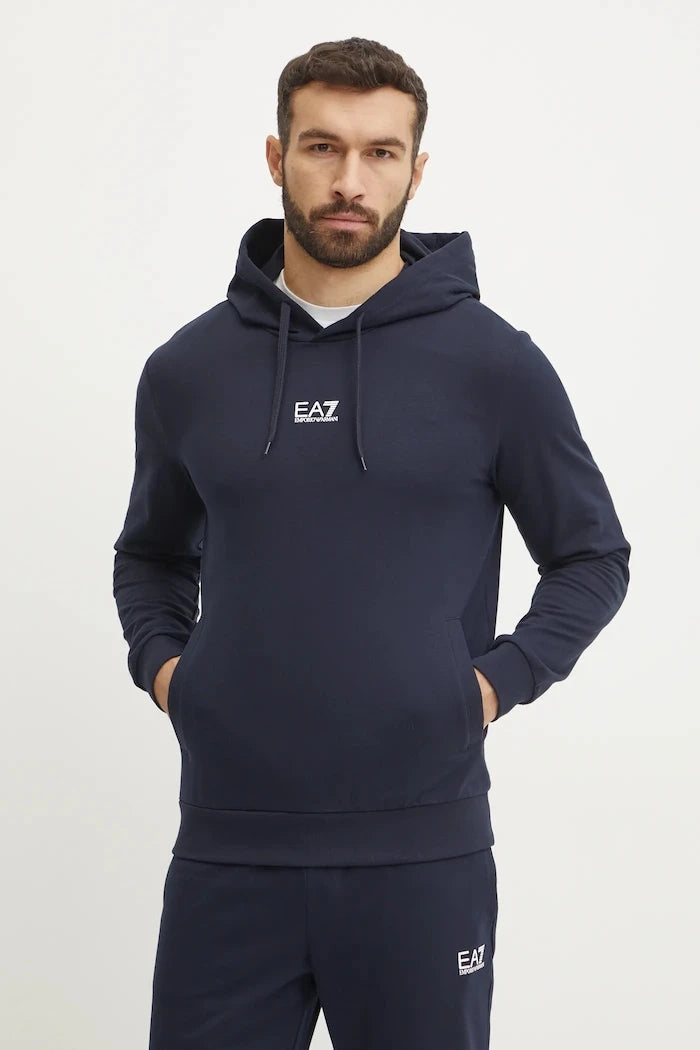 EA7 Emporio Armani памучен мъжки анцуг
