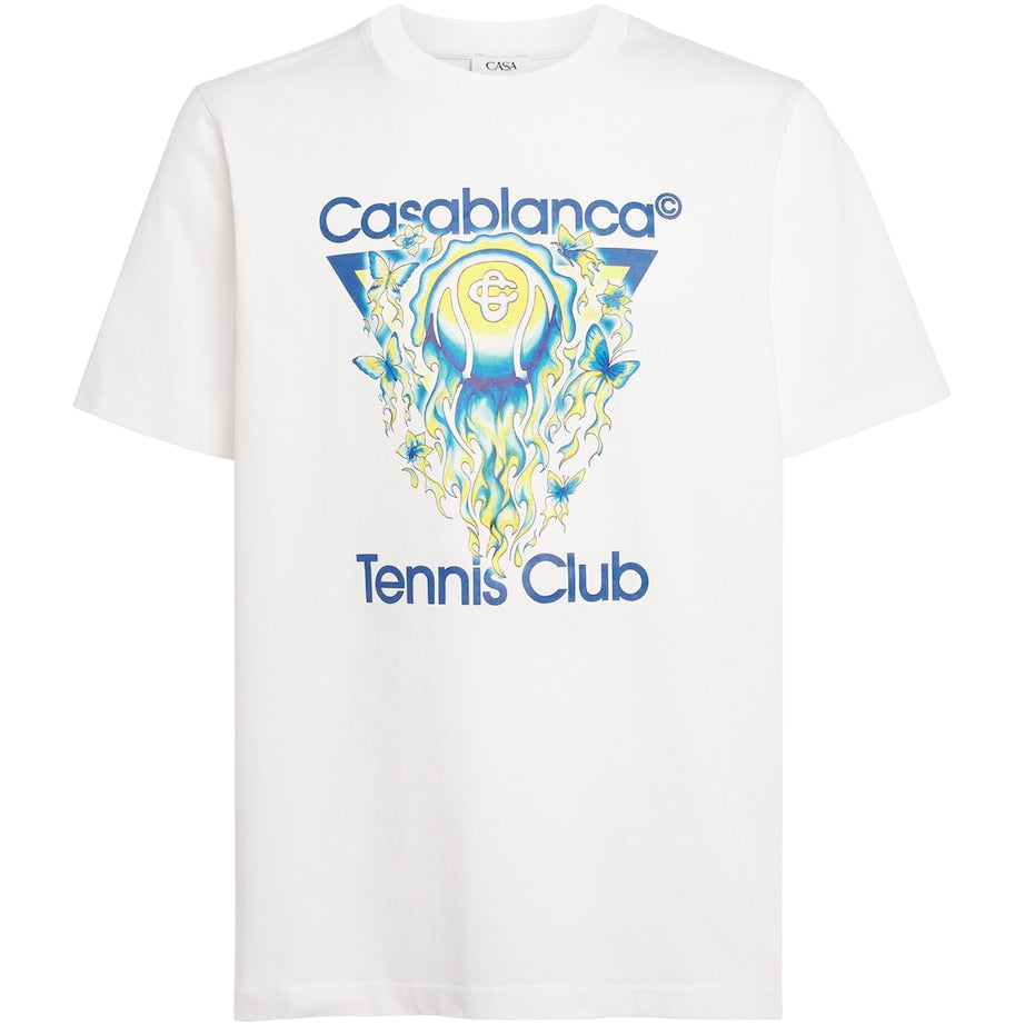 Tennis Club Icon T-Shirt