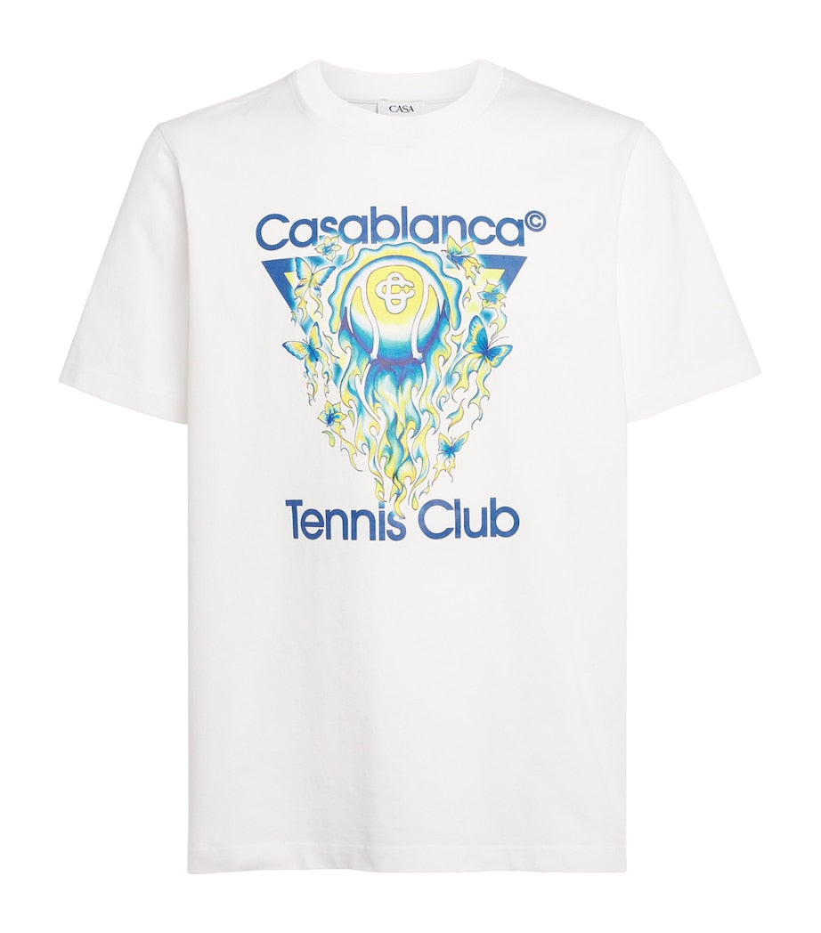 Tennis Club Icon T-Shirt