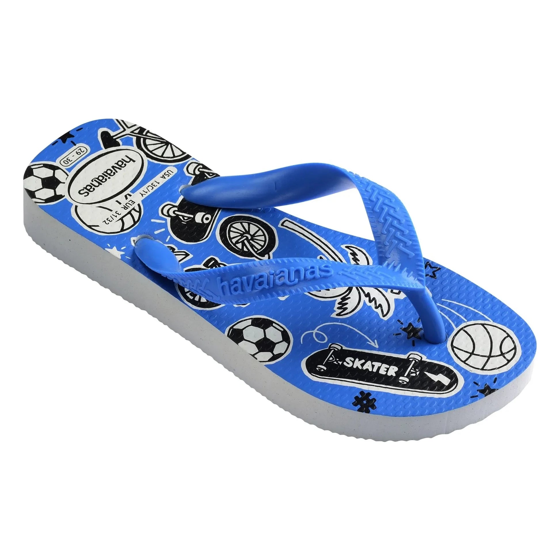 Havaianas - Athletic flip-flops | Blue