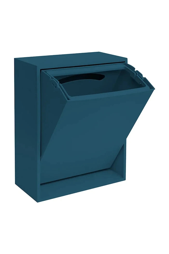 Duvara Monte Çöp Kutusu ReCollector Recycling box 30 x 15 x 40 cm