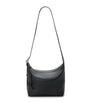 Leather Loop Shoulder Bag