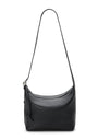 Leather Loop Shoulder Bag
