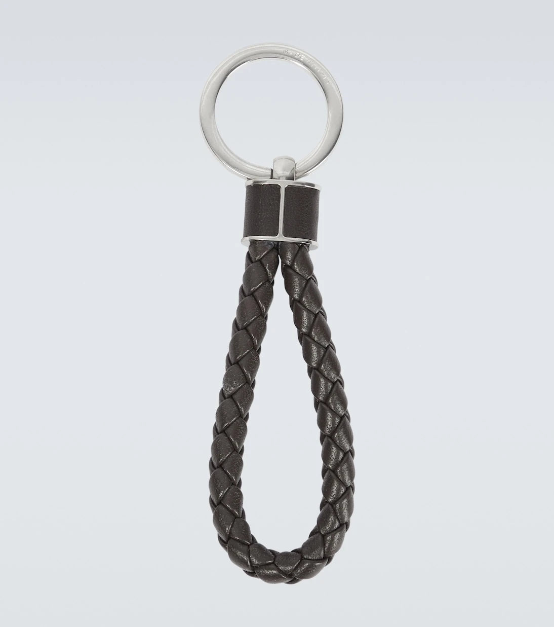 Bottega Veneta - Leather keychain
