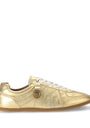 Metallic Leather Eldon Sneakers