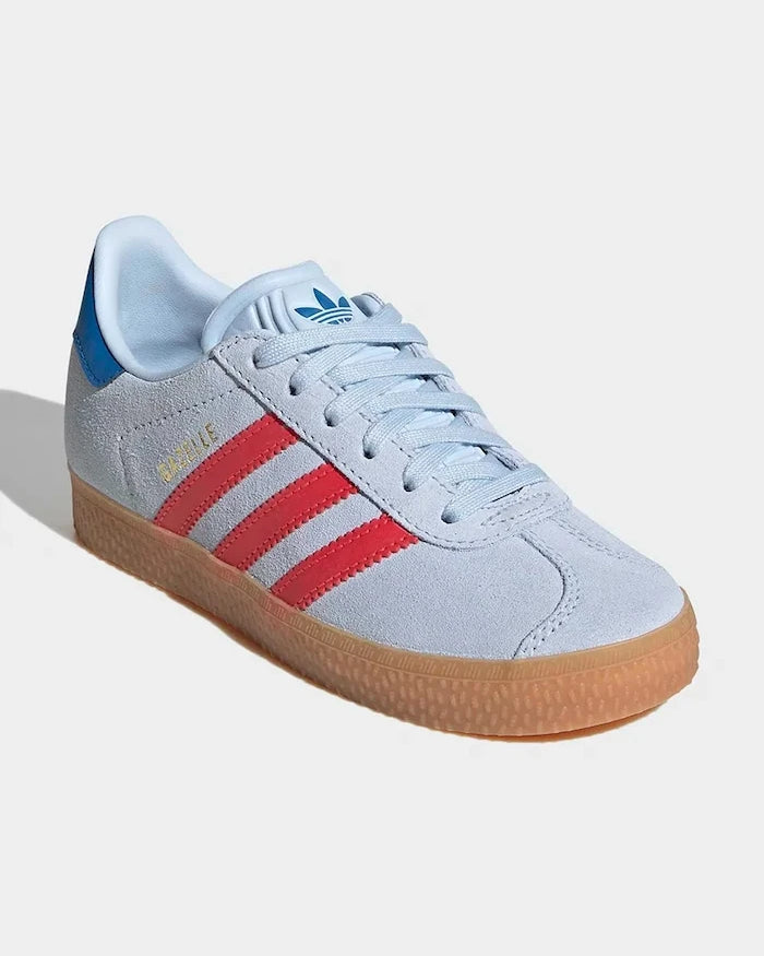 adidas Originals GAZELLE Çocuk Süet Spor Ayakkabı