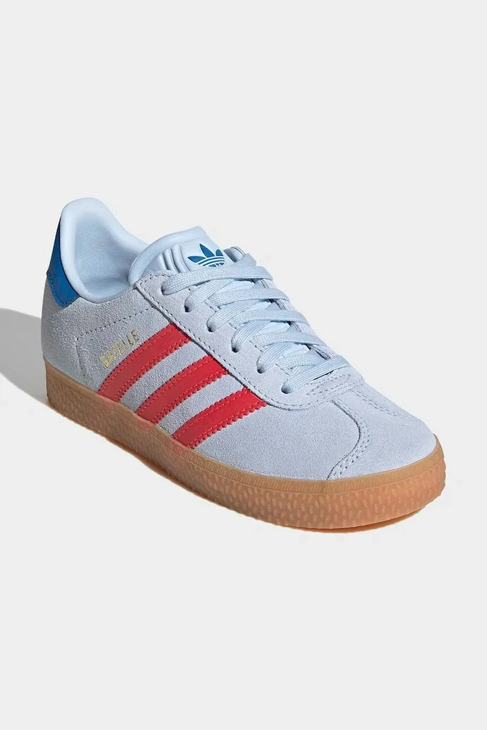 adidas Originals GAZELLE Çocuk Süet Spor Ayakkabı