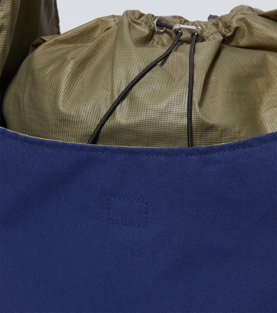 Ranra - Oddur canvas shoulder bag