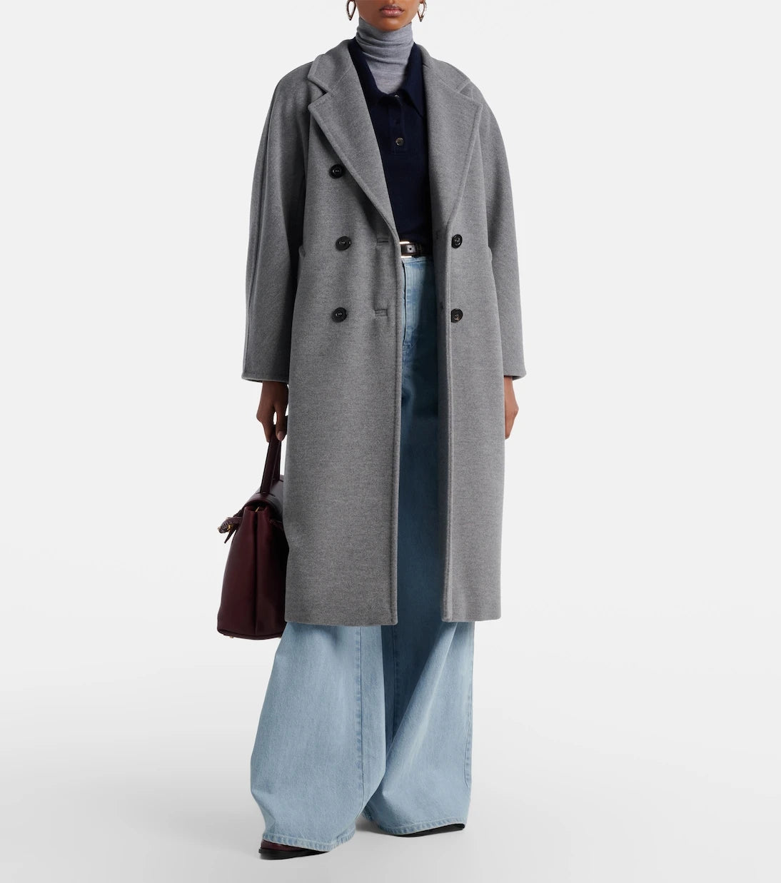 Max Mara - Madame wool and cashmere coat