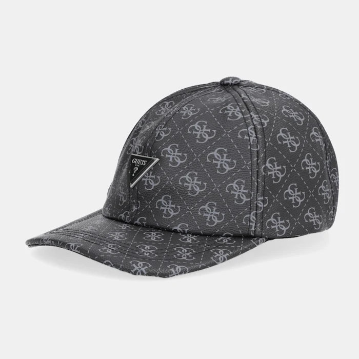 Шапка с козирка Guess MILANO