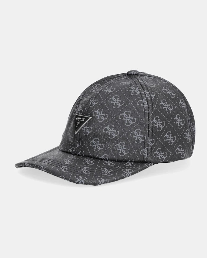 Шапка с козирка Guess MILANO