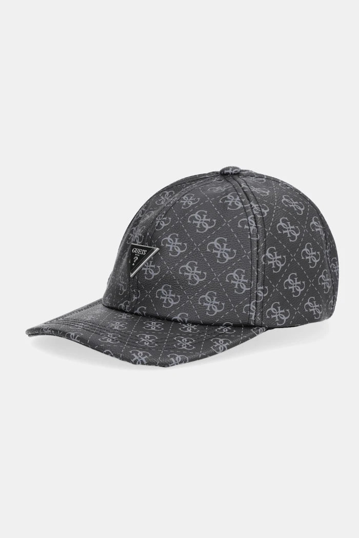 Шапка с козирка Guess MILANO
