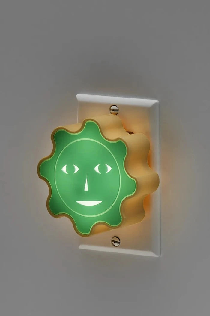Нощна лампа Areaware Everybody Night Light