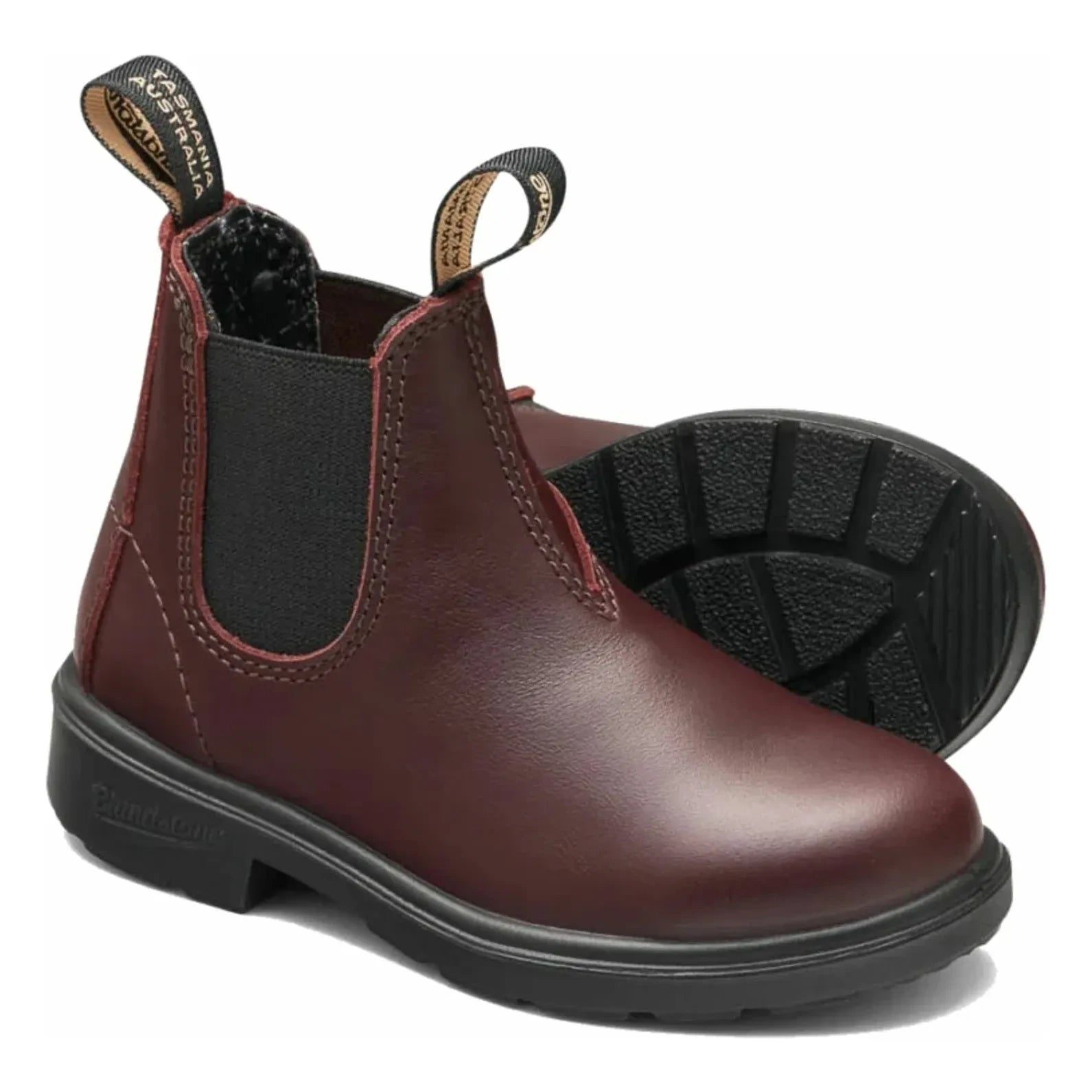 Blundstone - Chelsea Boots Smooth Leather | Burgundy