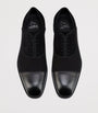 Christian Louboutin Greggory Leather-Blend Oxford Shoes