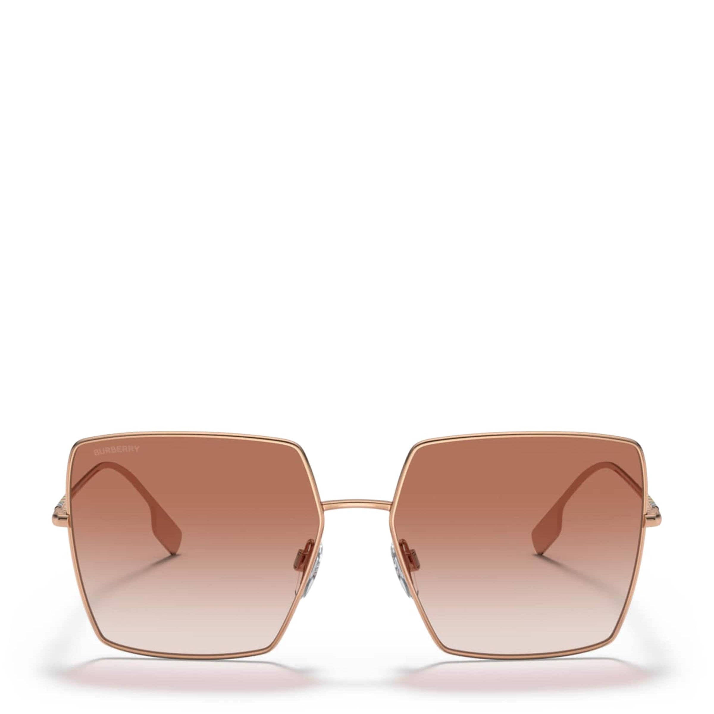 Pink Metal Daphne BE3133 Sunglasses
