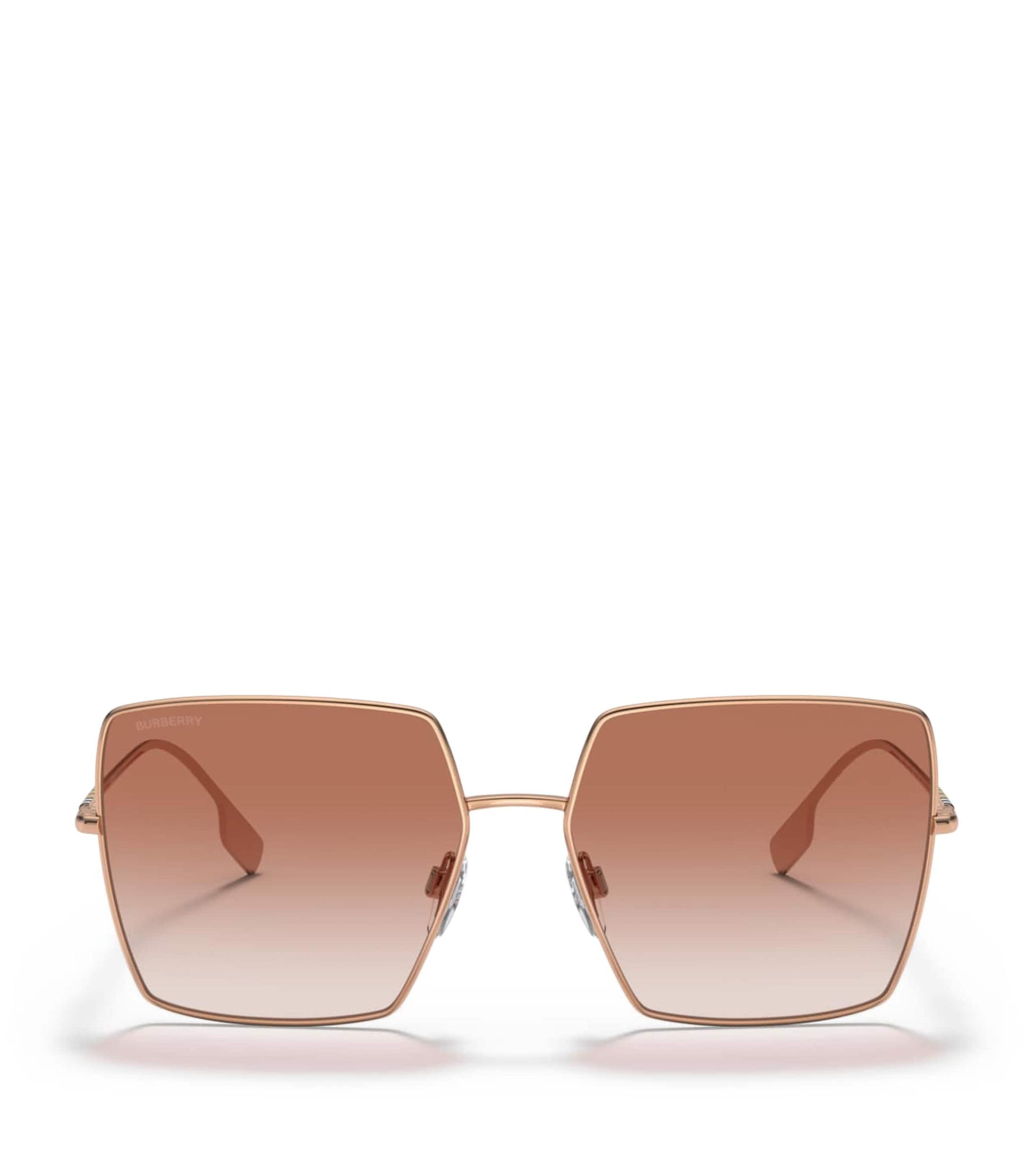 Pink Metal Daphne BE3133 Sunglasses