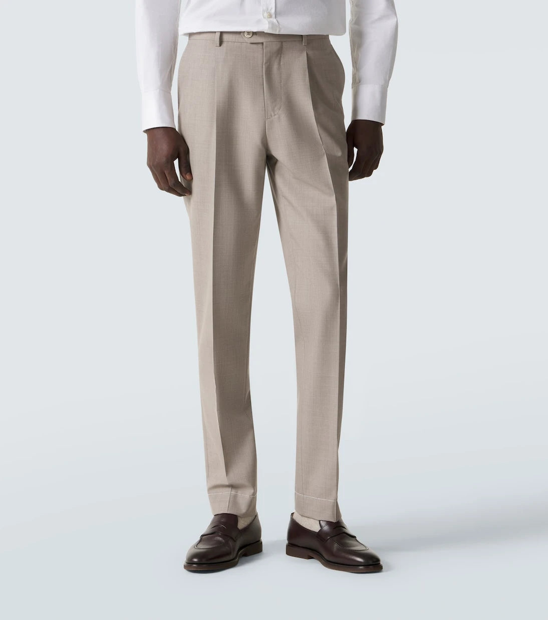Brunello Cucinelli - Virgin wool suit