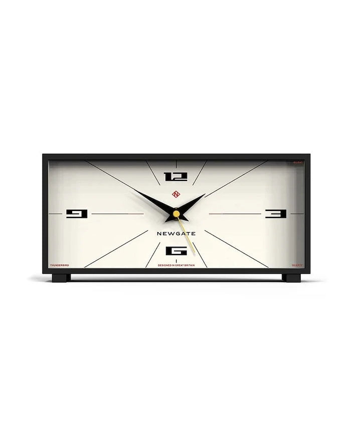 Настолен часовник Newgate Thunderbird Desk Clock