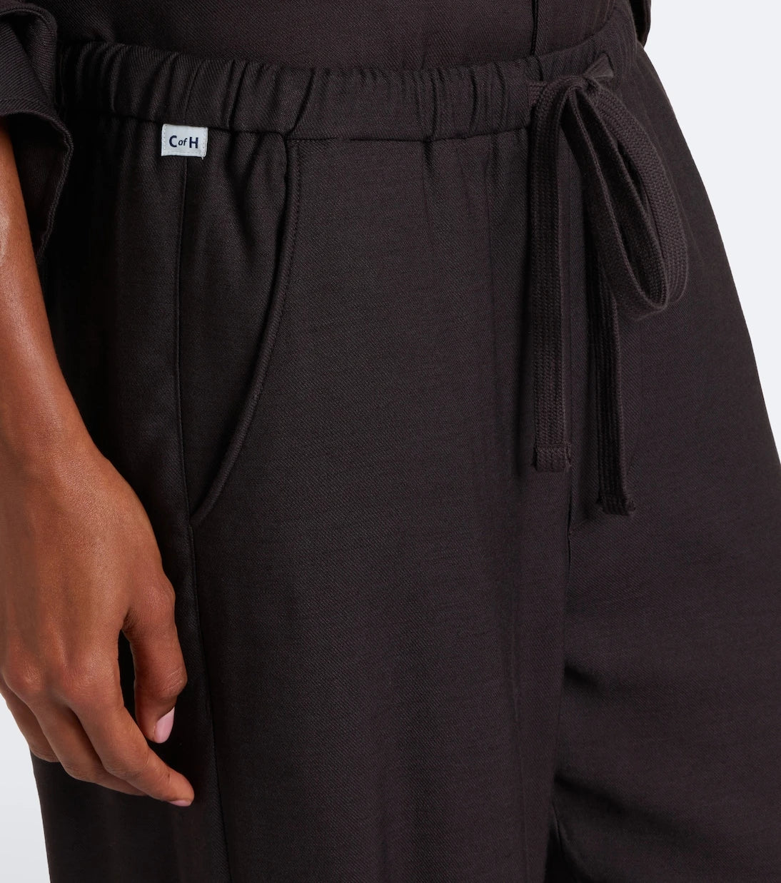 Citizens of Humanity - Bubble twill tapered pants
