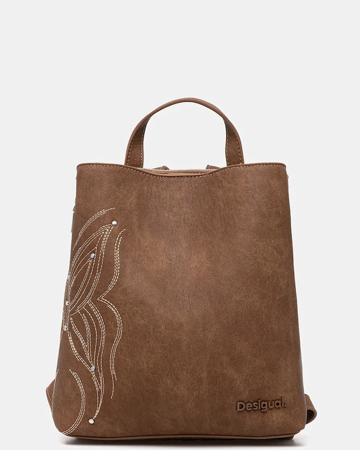 Раница Desigual GOODALL SAND SUMY MI