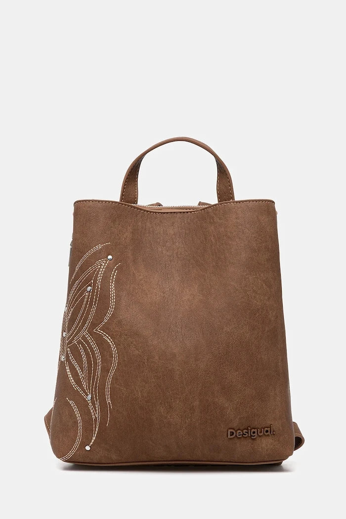 Раница Desigual GOODALL SAND SUMY MI