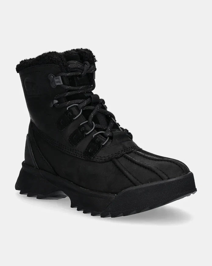 Кожени туристически обувки Sorel SCOUT 87 LUX WP LTHR 20
