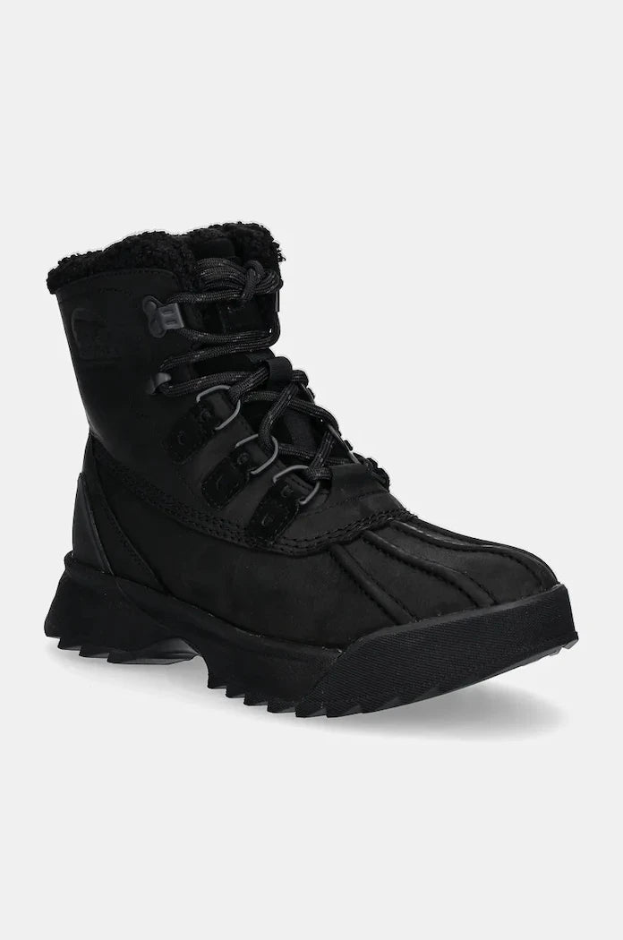 Sorel SCOUT 87 LUX WP LTHR 20 Deri Trekking Botları