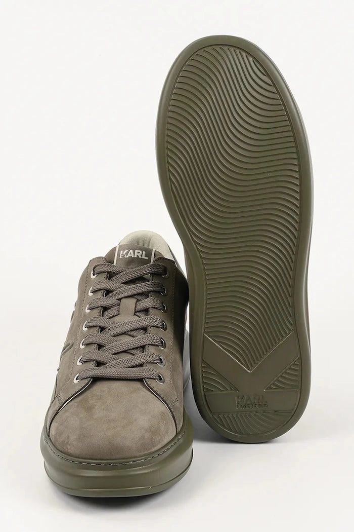 Karl Lagerfeld Kapri Erkek Deri Sneaker