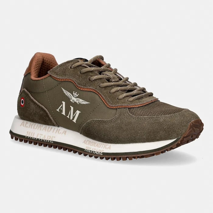 Маратонки Aeronautica Militare SNEAKERS