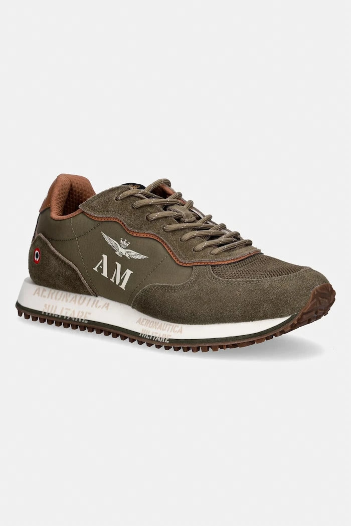Маратонки Aeronautica Militare SNEAKERS