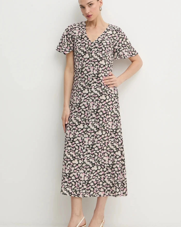 Weekend Max Mara PAGINE İpek Elbise