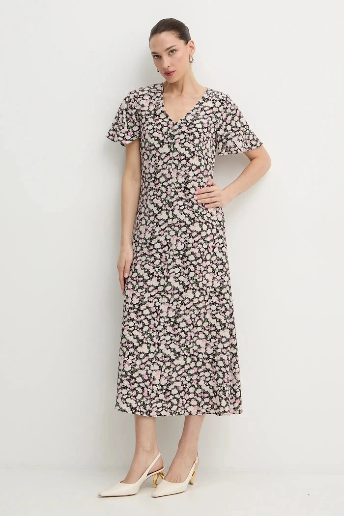 Weekend Max Mara PAGINE İpek Elbise
