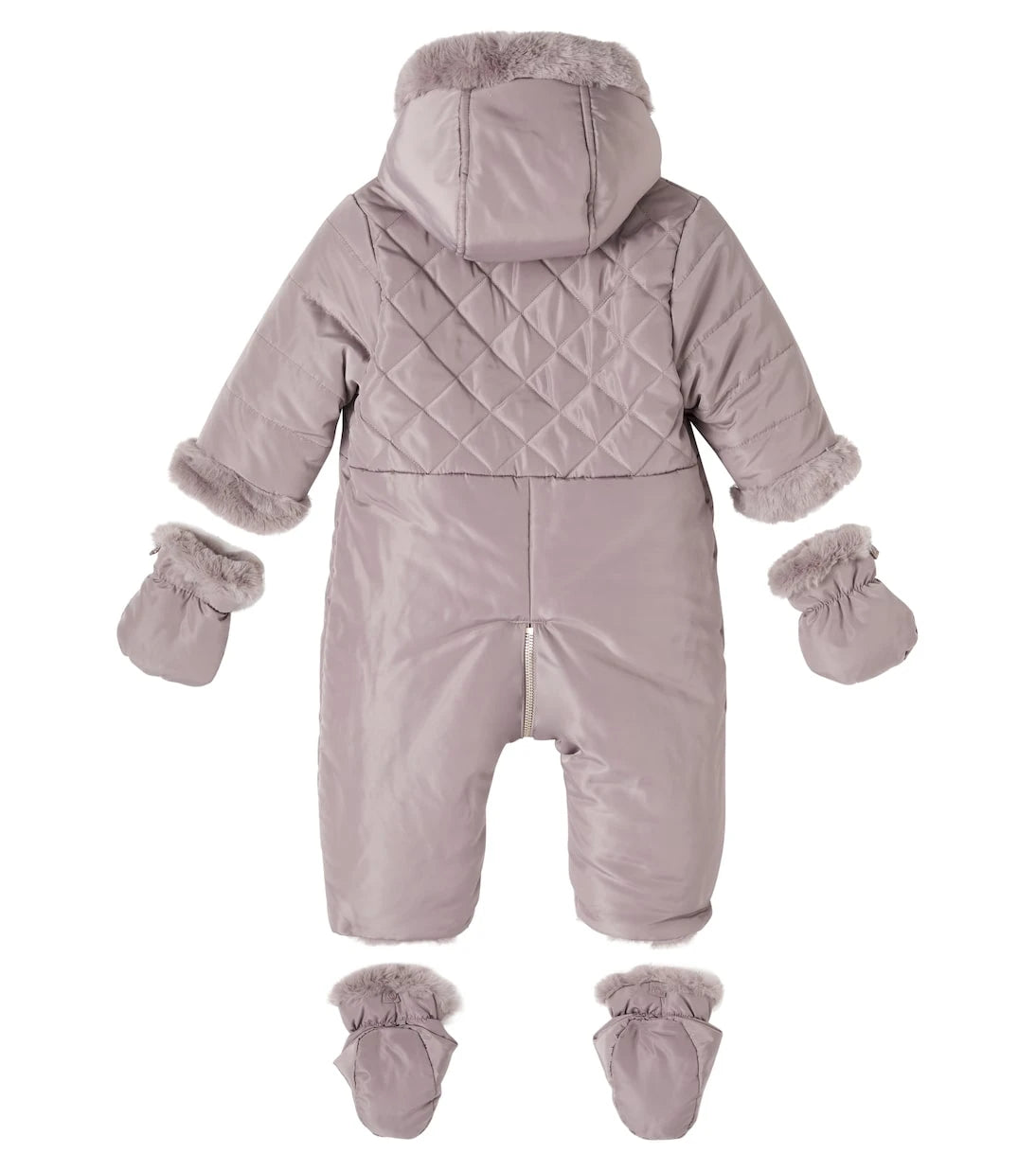 Tartine et Chocolat - Baby paneled onesie