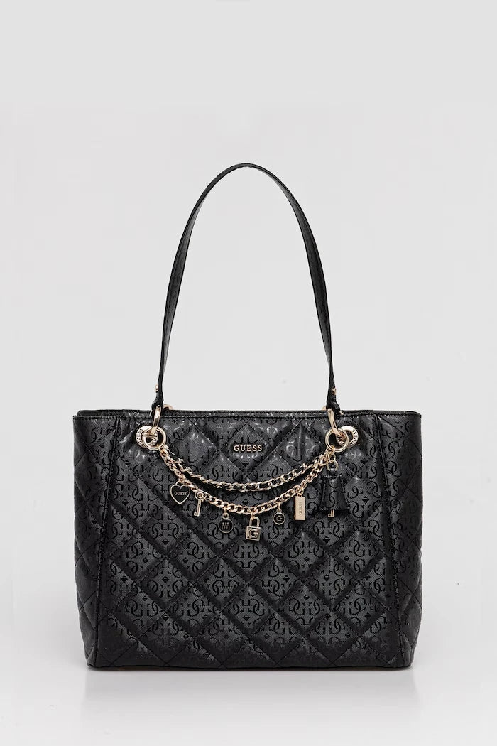Guess kadın LIBBY alışveriş çantası