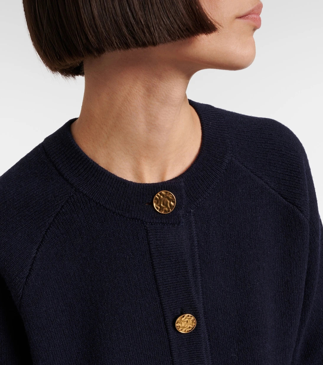 Toteme - Wool-blend cardigan