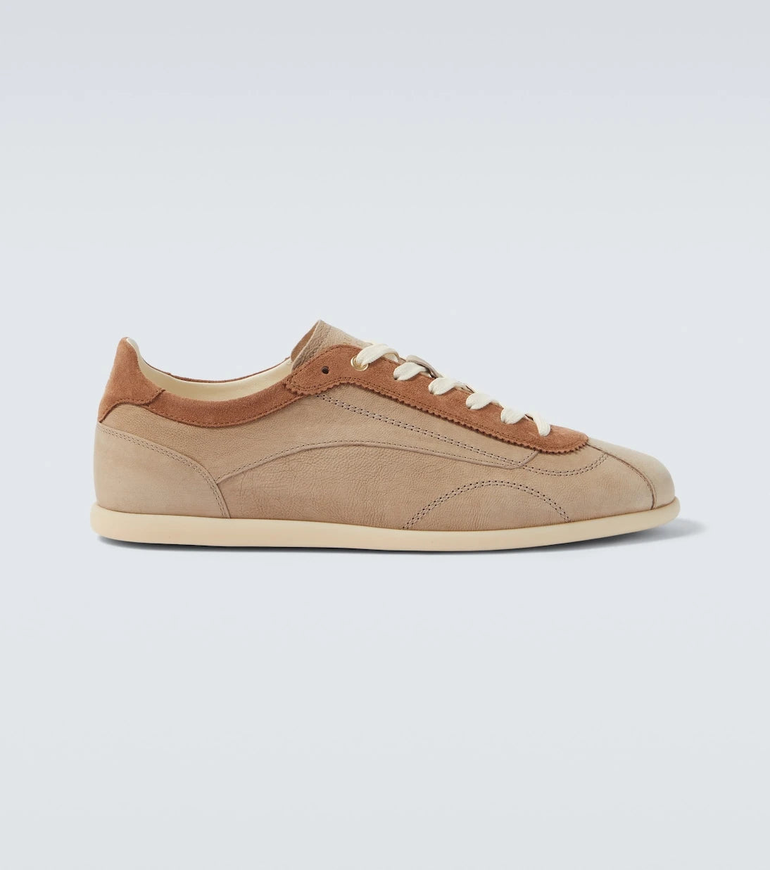 Brunello Cucinelli - Suede sneakers