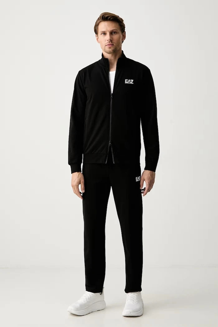 EA7 Emporio Armani erkek pamuklu eşofman takımı