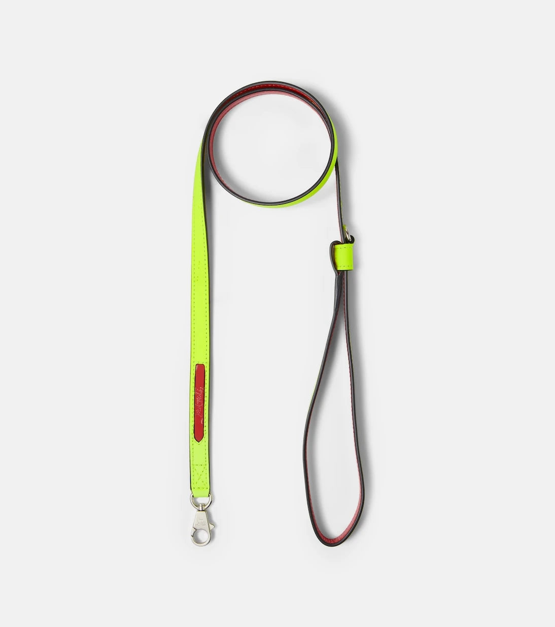 Christian Louboutin - Loubileash leather dog leash